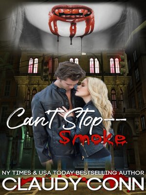 cover image of Can't Stop-Smoke
